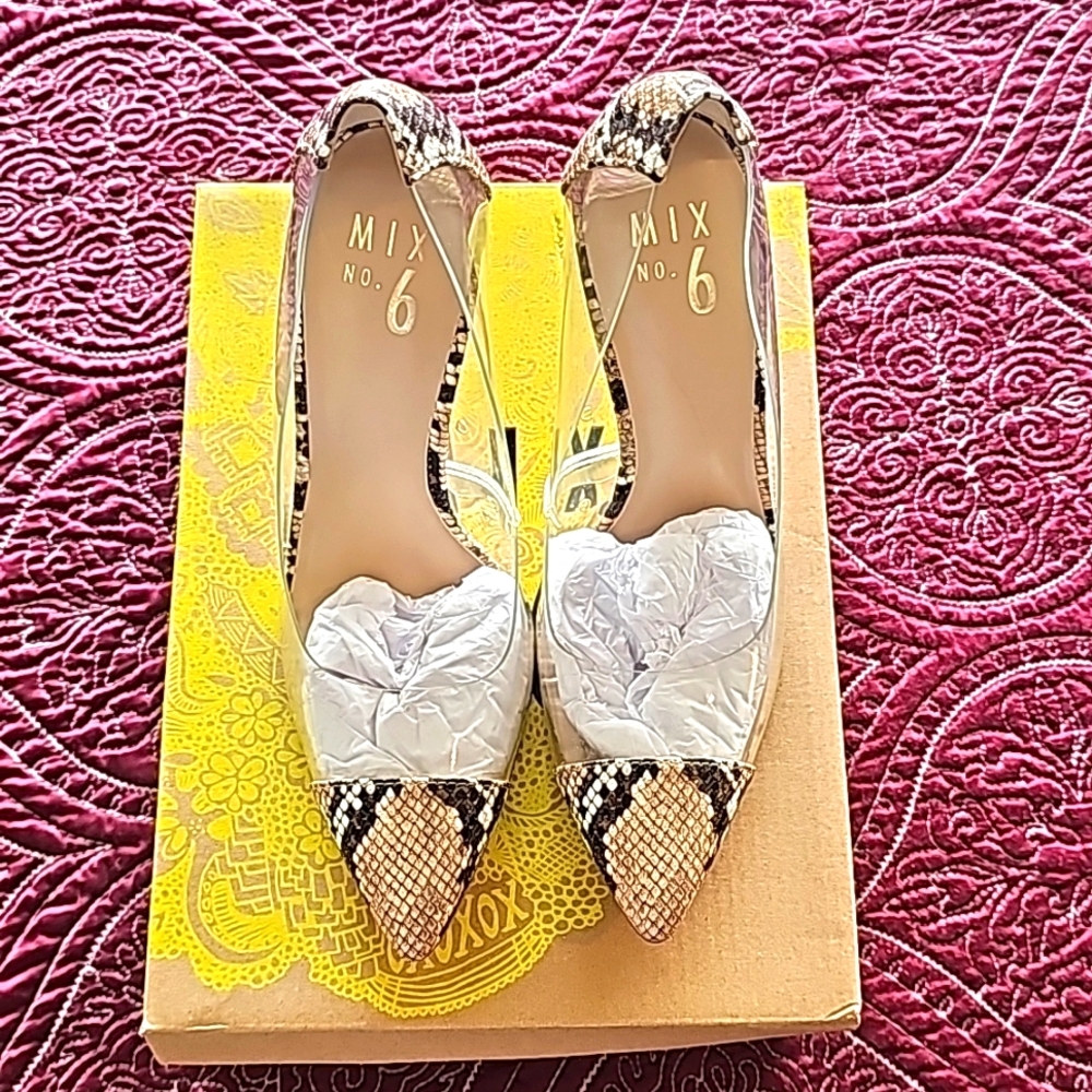 Dressy Heels